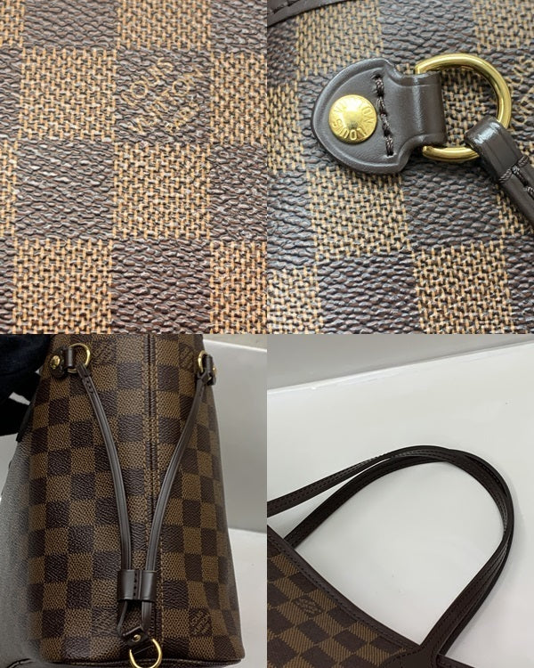 LV/ネヴァーフルPM/N41359/ダミエ N41359