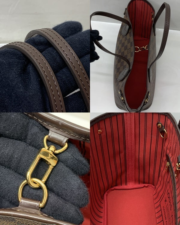 LV/ネヴァーフルPM/N41359/ダミエ N41359