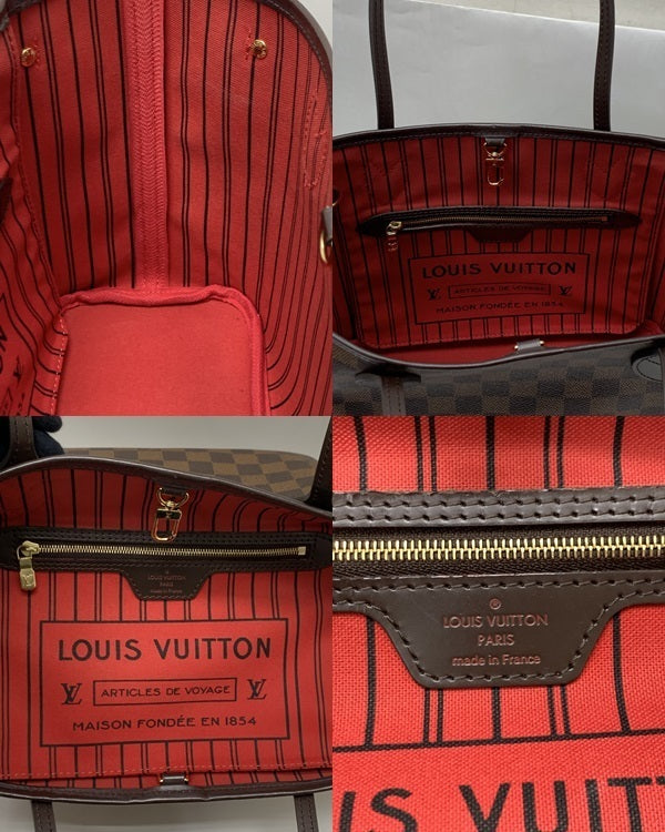 LV/ネヴァーフルPM/N41359/ダミエ N41359