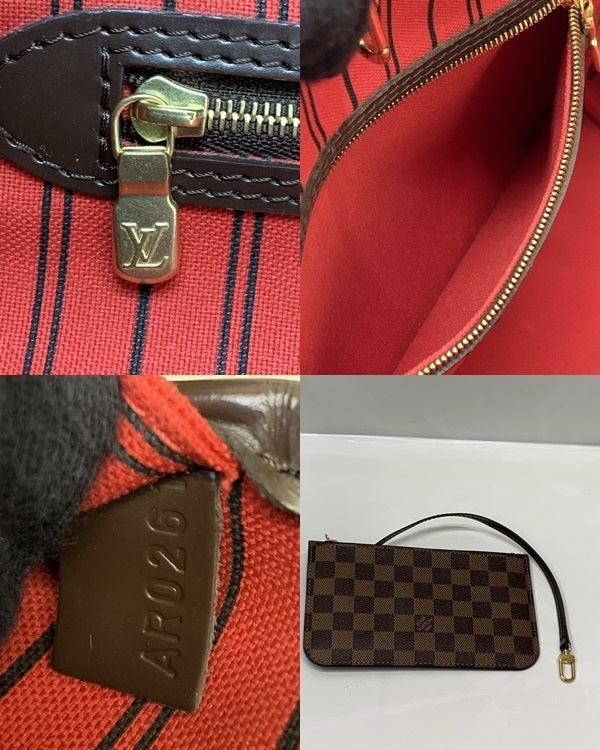 LV/ネヴァーフルPM/N41359/ダミエ N41359