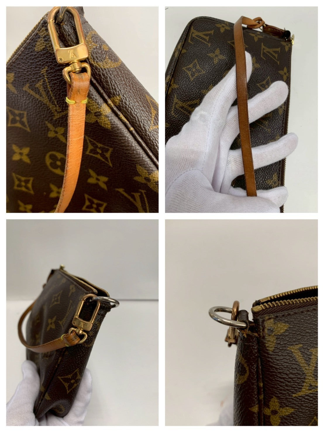 LV/ポシェット・アクセソワール/M51980/モノグラム M51980
