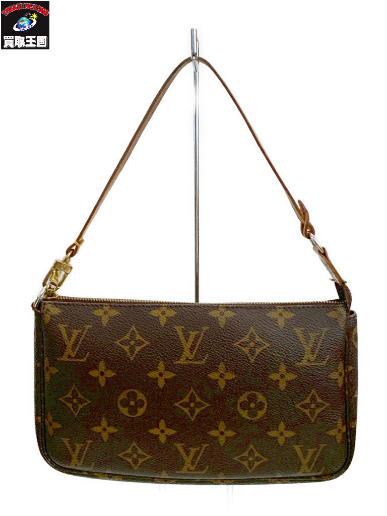 LV/ポシェット・アクセソワール/M51980/モノグラム M51980