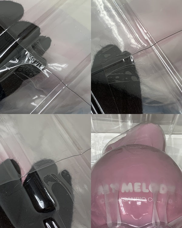 MEGA 400% SPACE MOLLY サンリオ マイメロ その他小物
