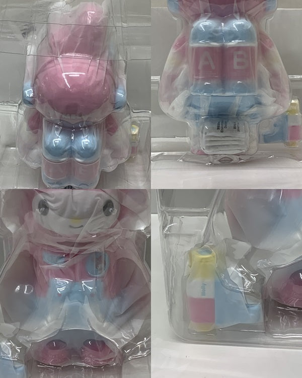 MEGA 400% SPACE MOLLY サンリオ マイメロ その他小物