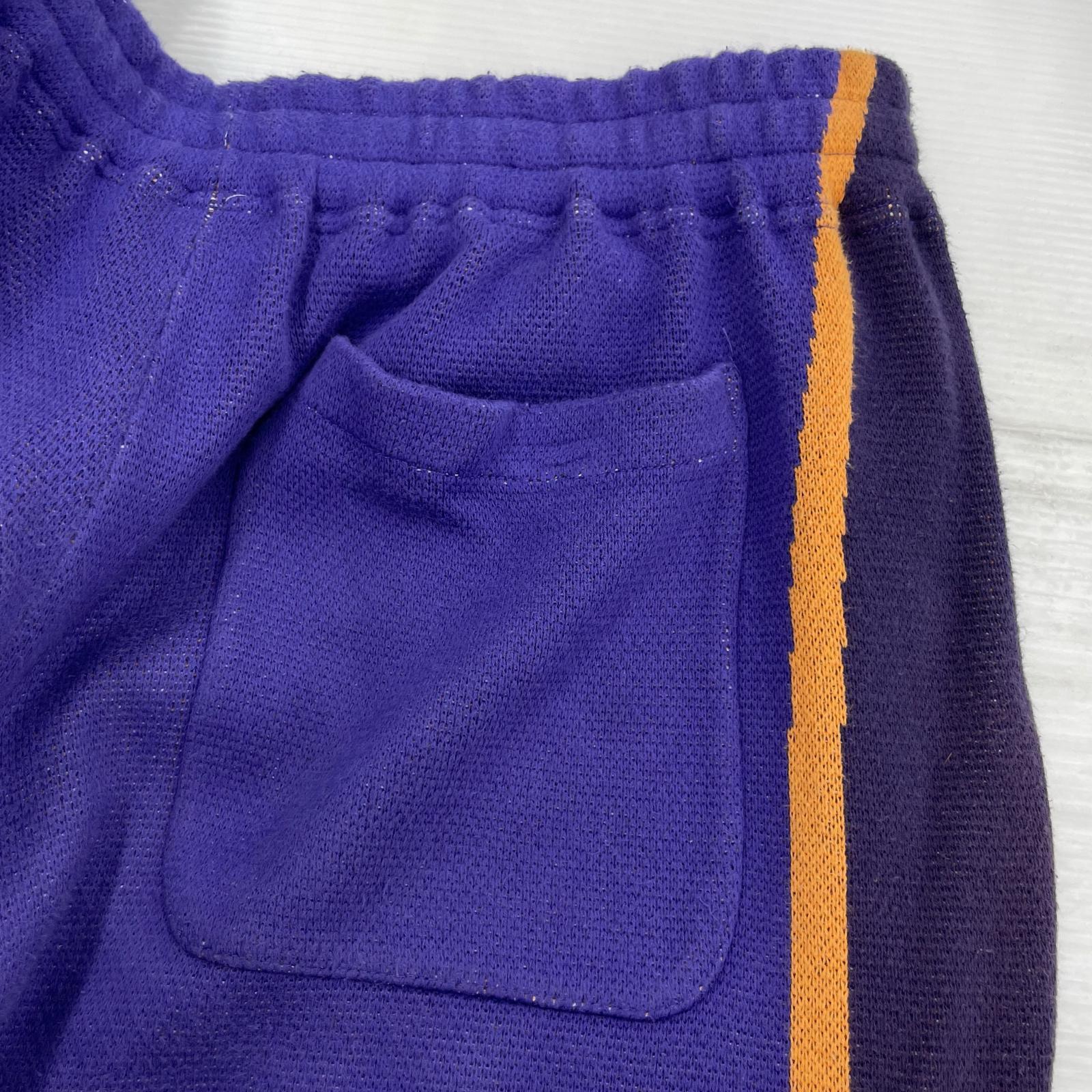ショートパンツ SUPREME×UMBRO SOCCER パンツ L パープル