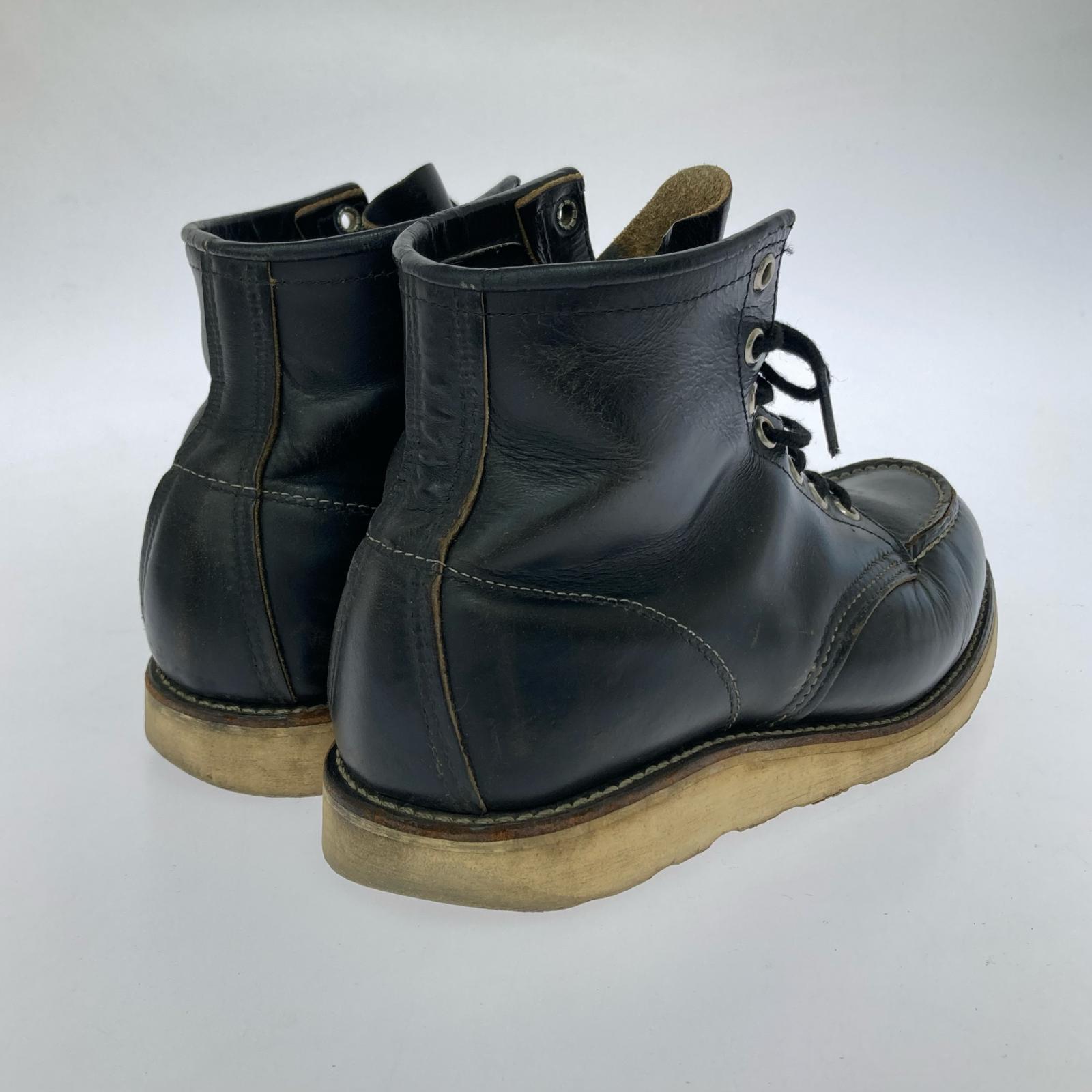 ブーツ Classic Moc BLK 25.0cm ブラック