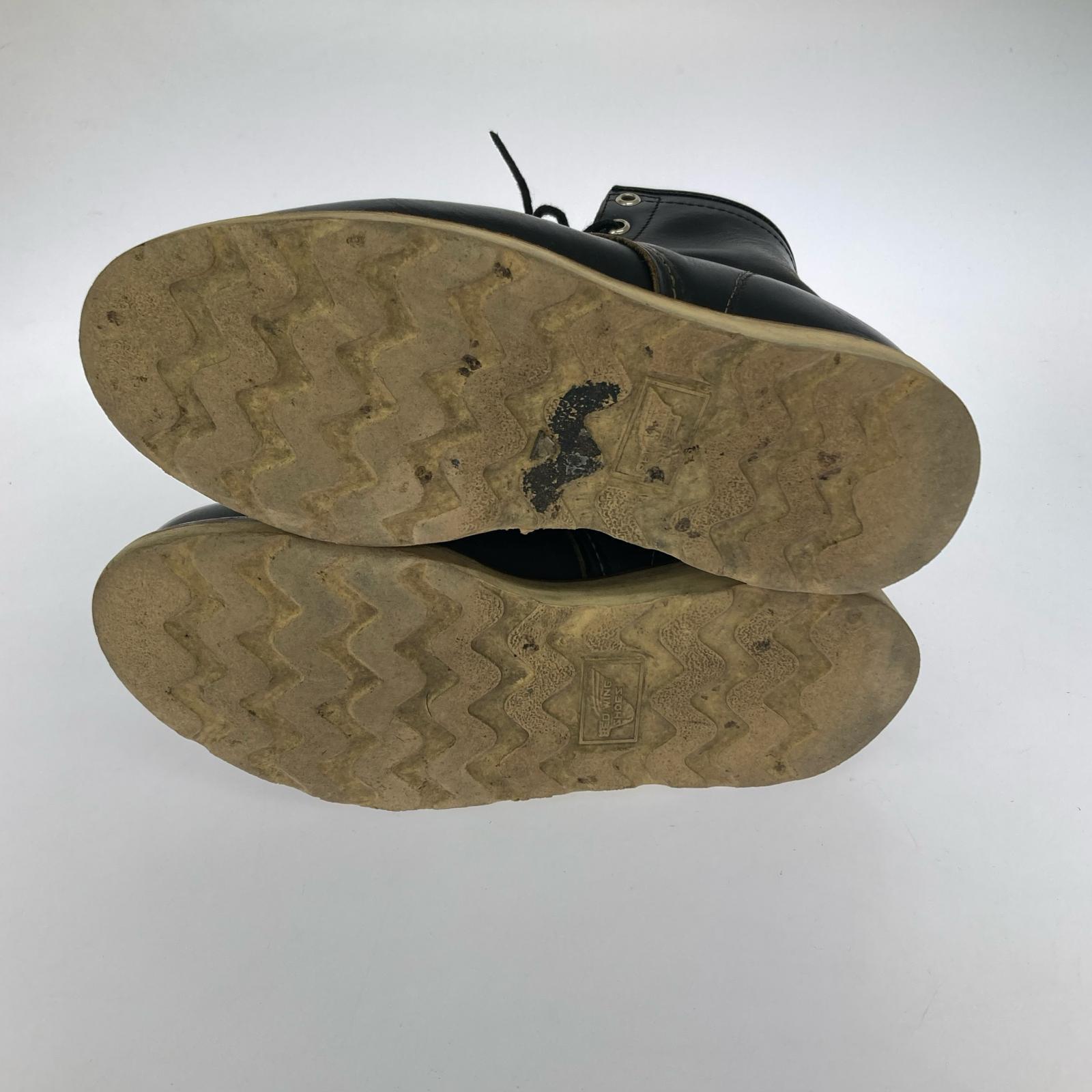 ブーツ Classic Moc BLK 25.0cm ブラック