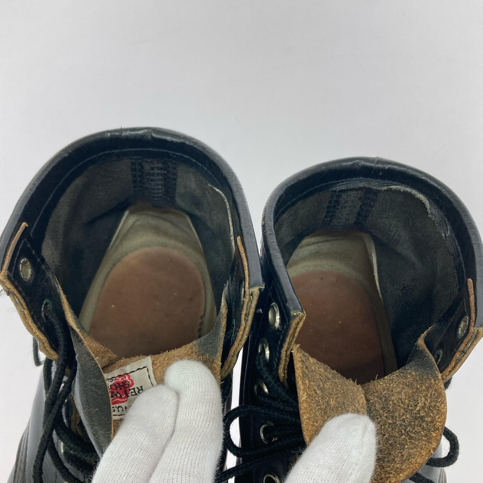ブーツ Classic Moc BLK 25.0cm ブラック