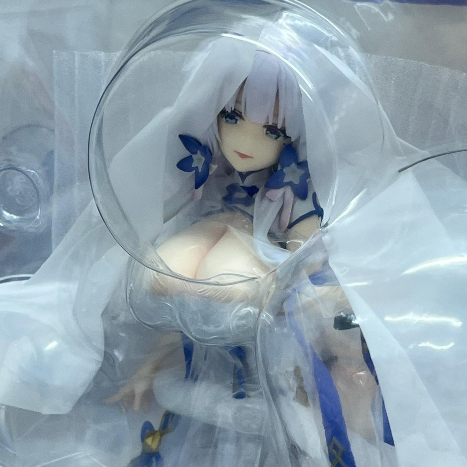アズールレーン イラストリアス オトメユリの輝き アズールレーン フィギュア/グッズ