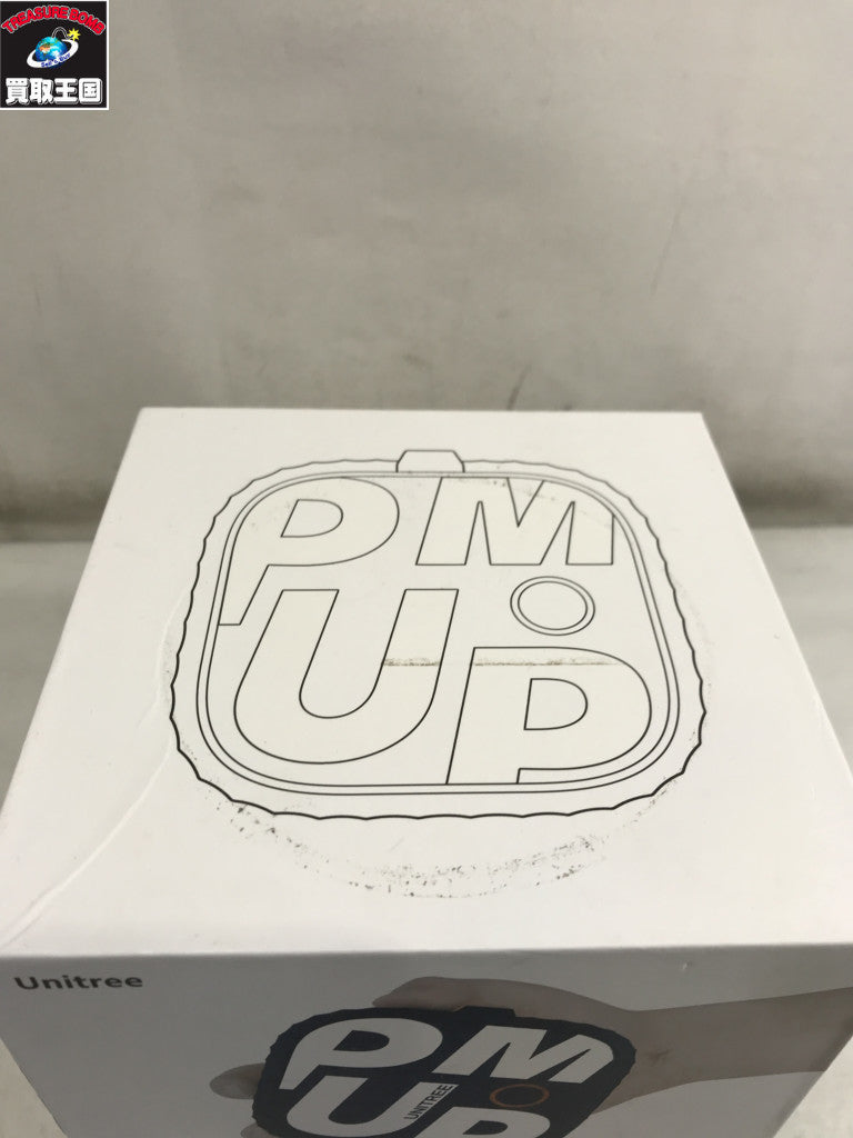 Unitree PUMP Pro フィットネス