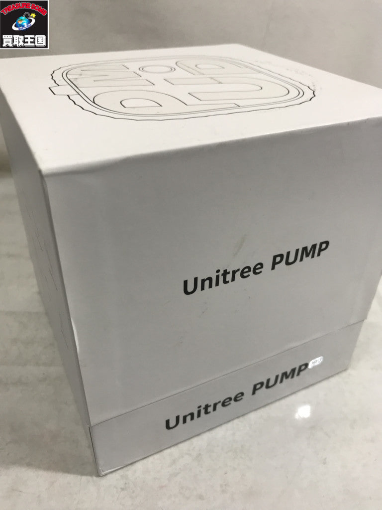 Unitree PUMP Pro フィットネス