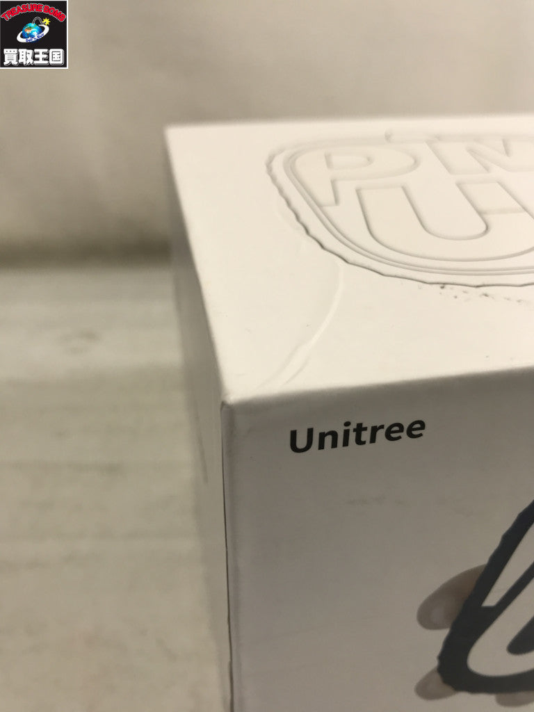 Unitree PUMP Pro フィットネス