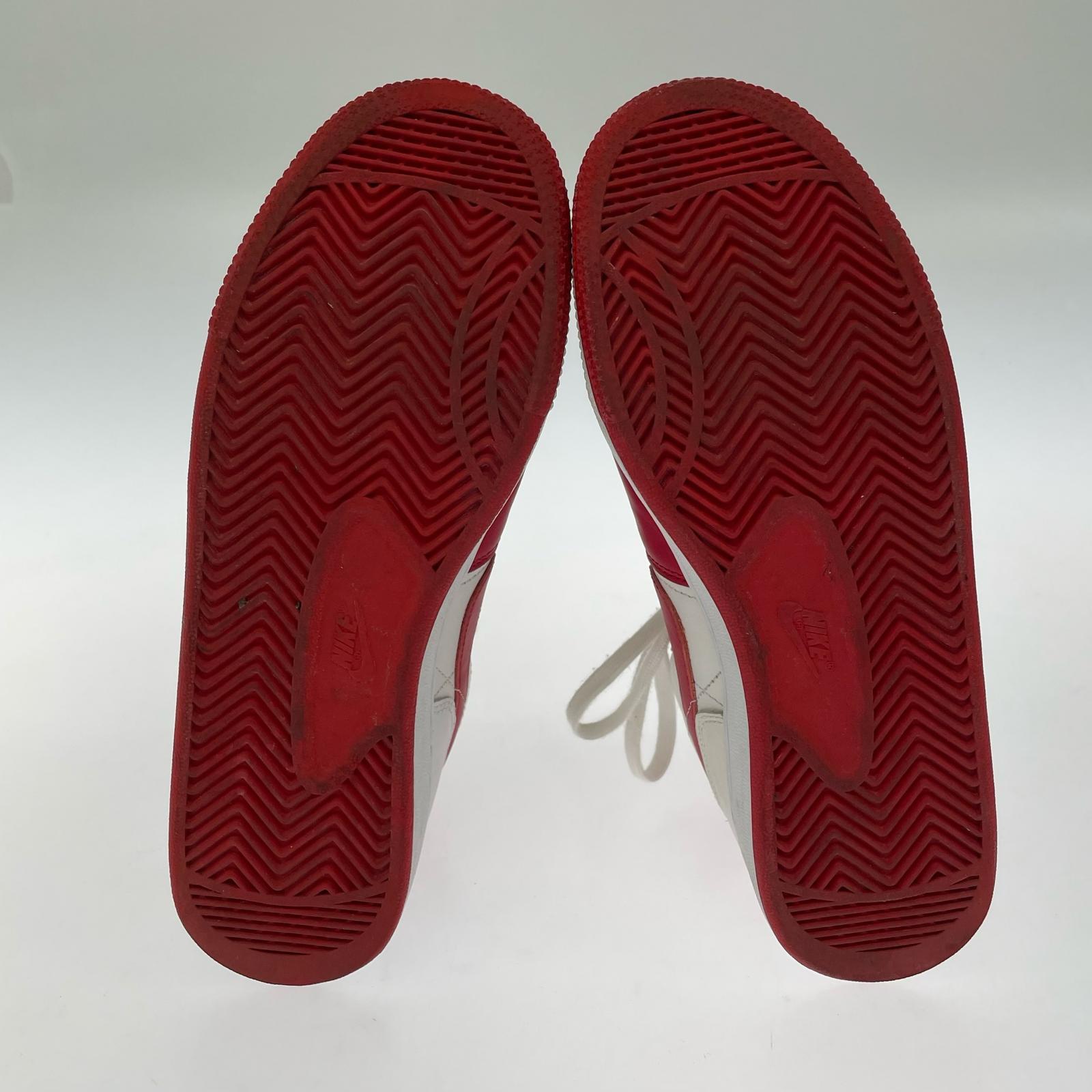 スニーカー Terminator High University Red 27.0 27cm (US9 UK8 1/2 EU44)
