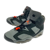 スニーカー ×PARIS SAINT GERMAIN AIR JORDAN 6 27cm 27cm (US9 UK8 1/2 EU44) ブラック