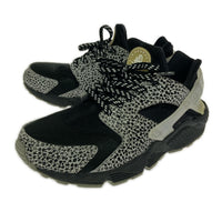 スニーカー AIR HUARACHE ID (27.5) 27.5cm (US9 1/2 UK9 EU45) ブラック