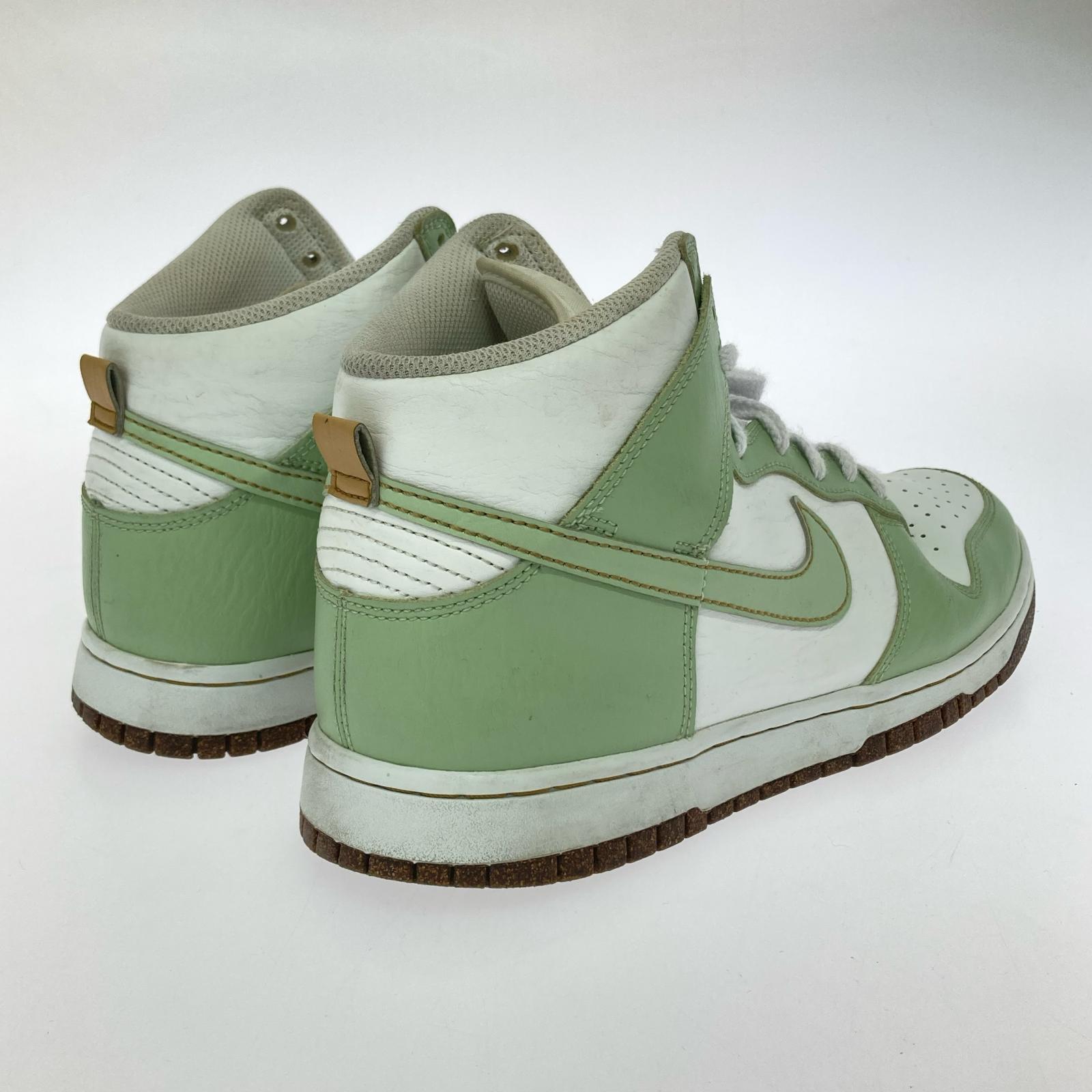 スニーカー Dunk High Honeydew 28.0cm 28
