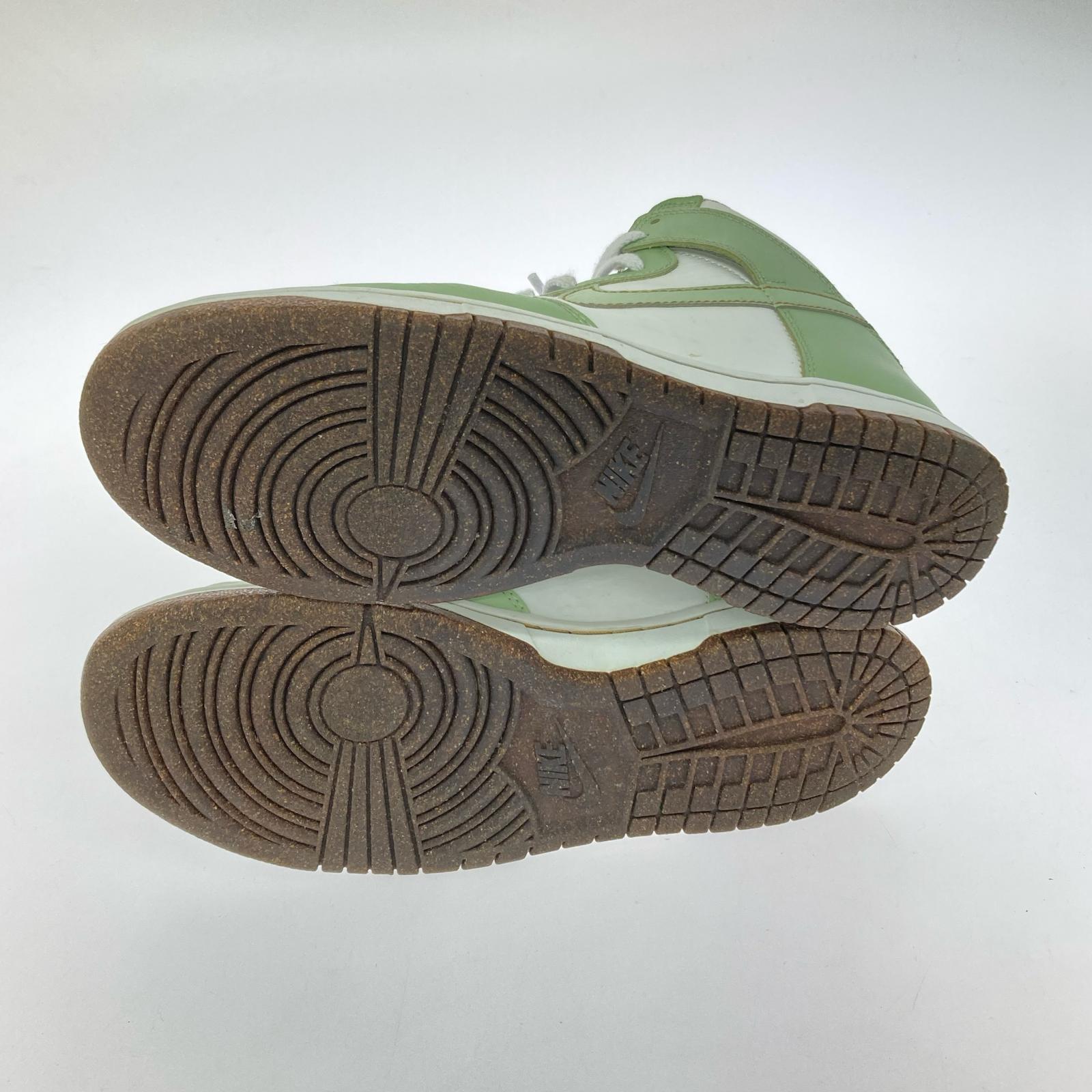 スニーカー Dunk High Honeydew 28.0cm 28