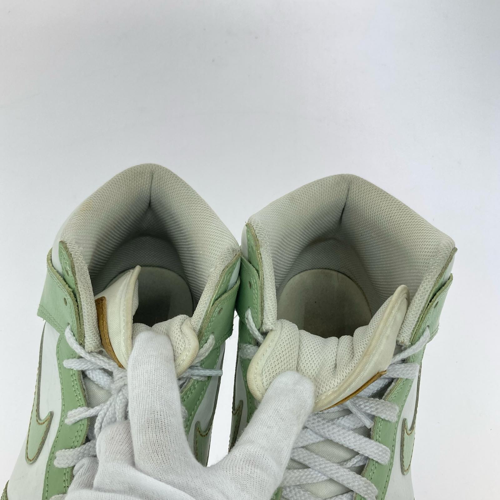 スニーカー Dunk High Honeydew 28.0cm 28