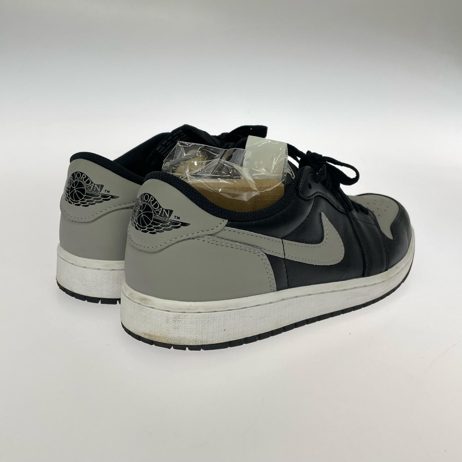 スニーカー AIR JORDAN 1 LOW OG Shadow 27.5CM 27.5cm (US9 1/2 UK9 EU45)
