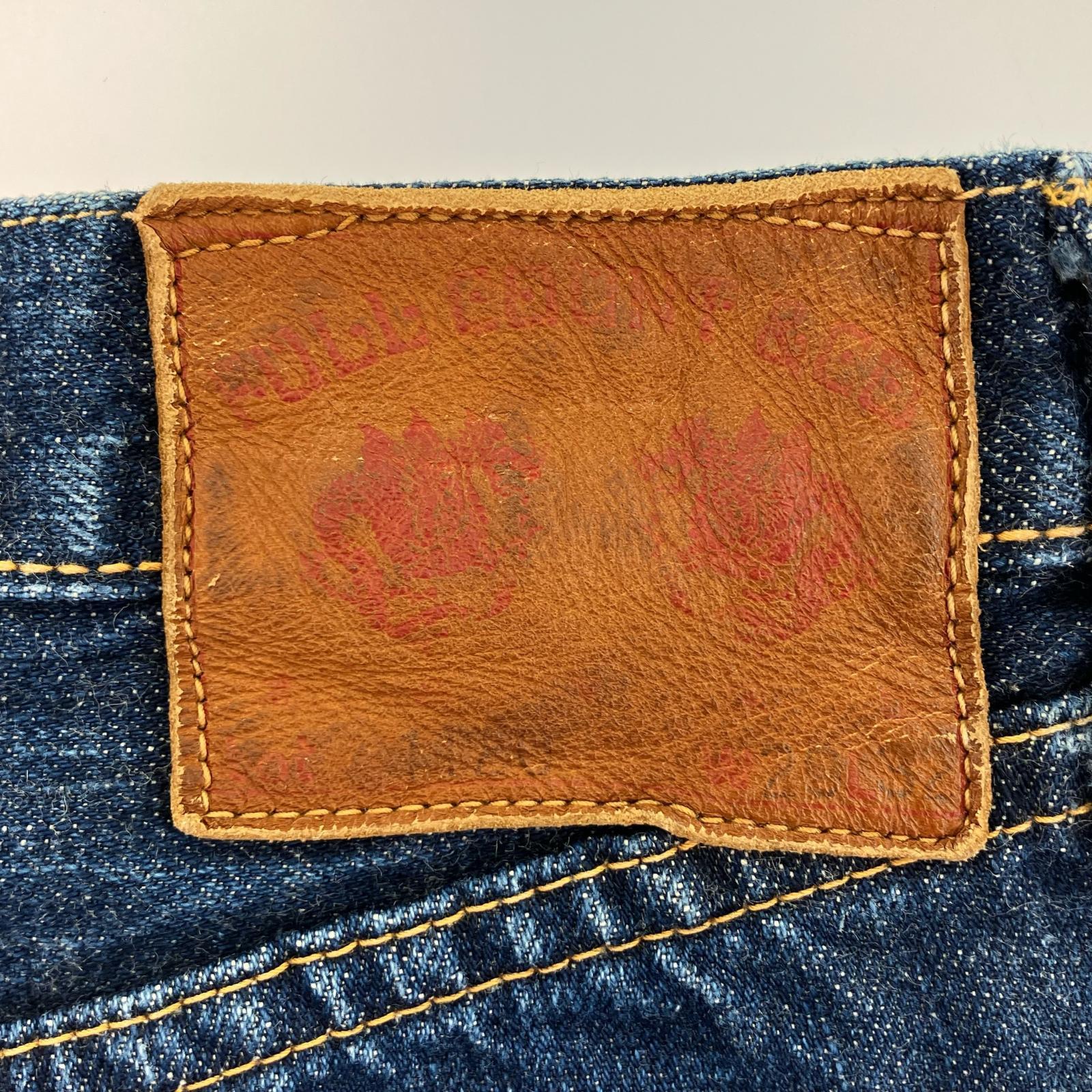 デニムパンツ lot1120 W29 29 ブルー