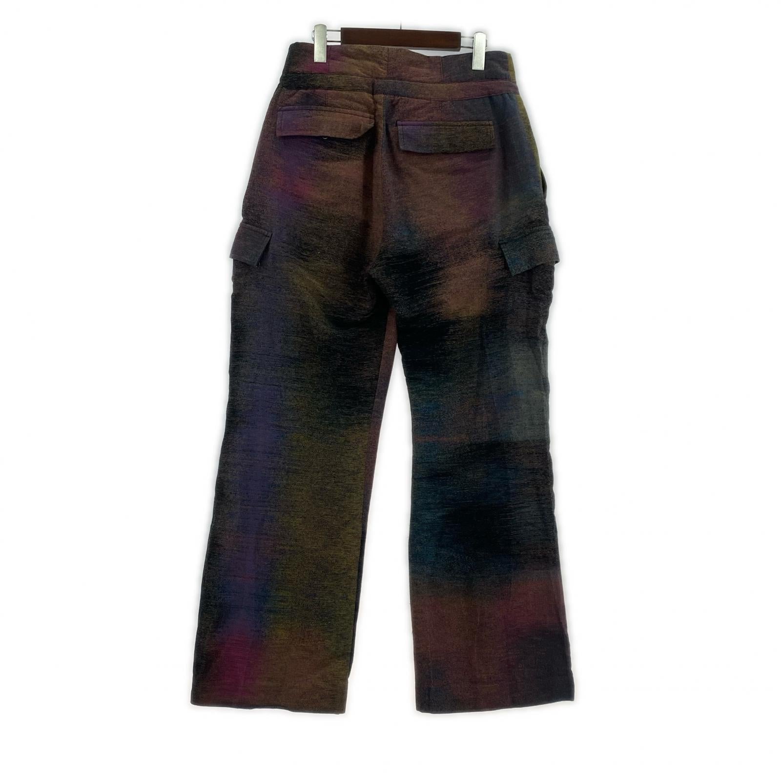 パンツ TAAKK 22AW STUDIOUS マルチカラーカーゴパンツ TA22AW-PTST052 (2) 2 マルチカラー
