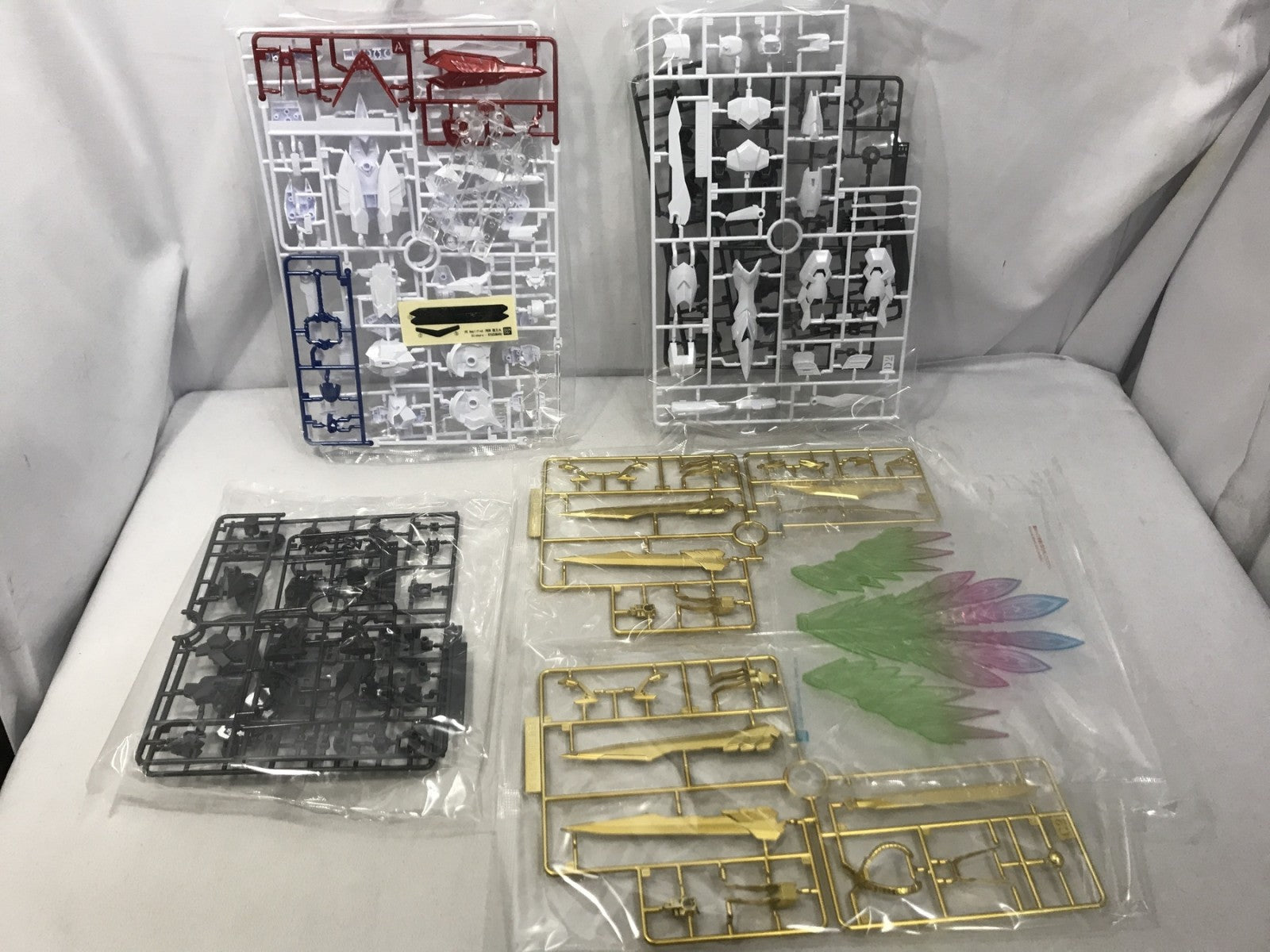 HG 魔神英雄伝ワタル Amplified IMGN 龍王丸 その他ロボットプラモ
