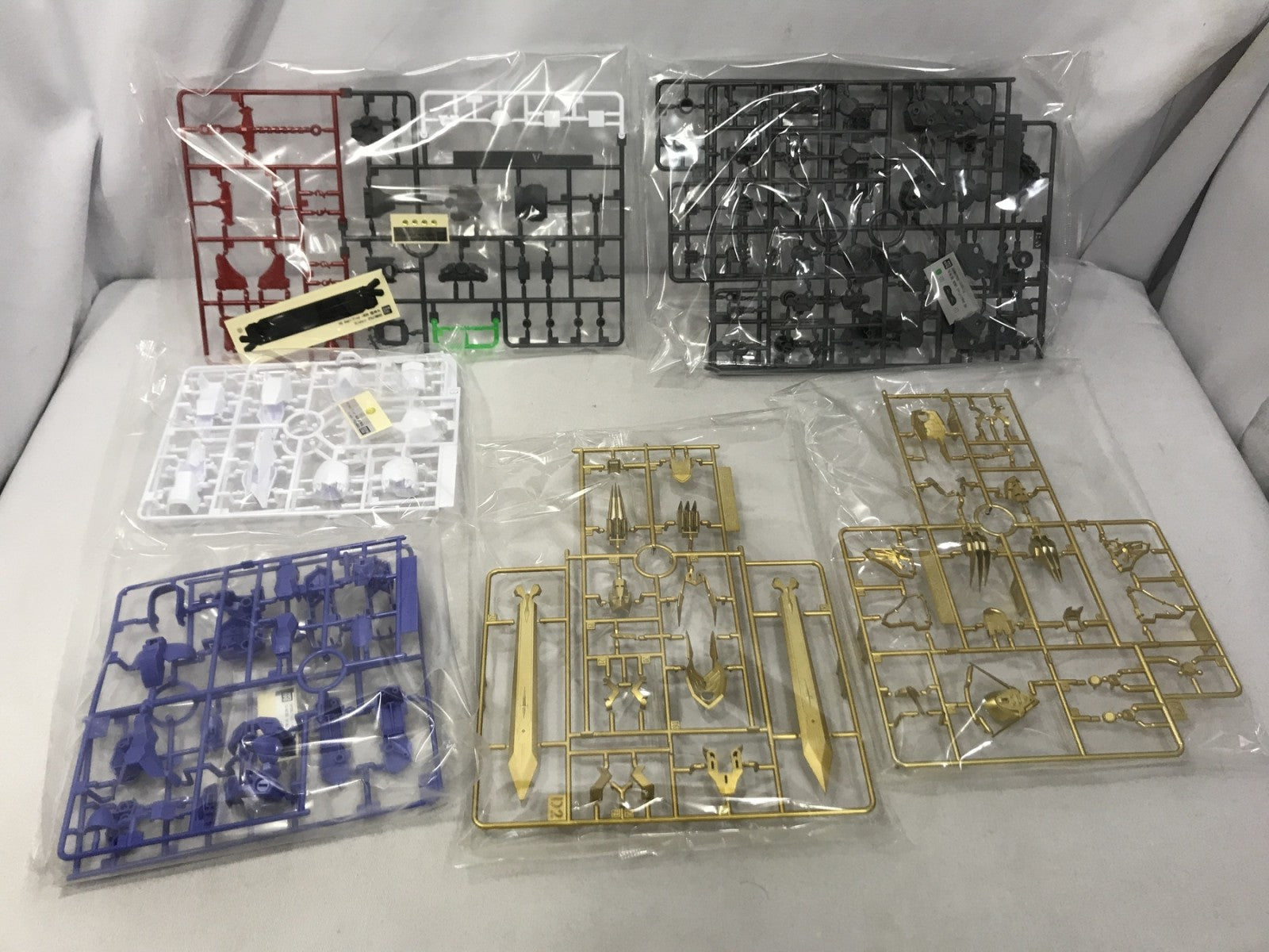HG 魔神英雄伝ワタル Amplified IMGN 龍神丸 その他ロボットプラモ