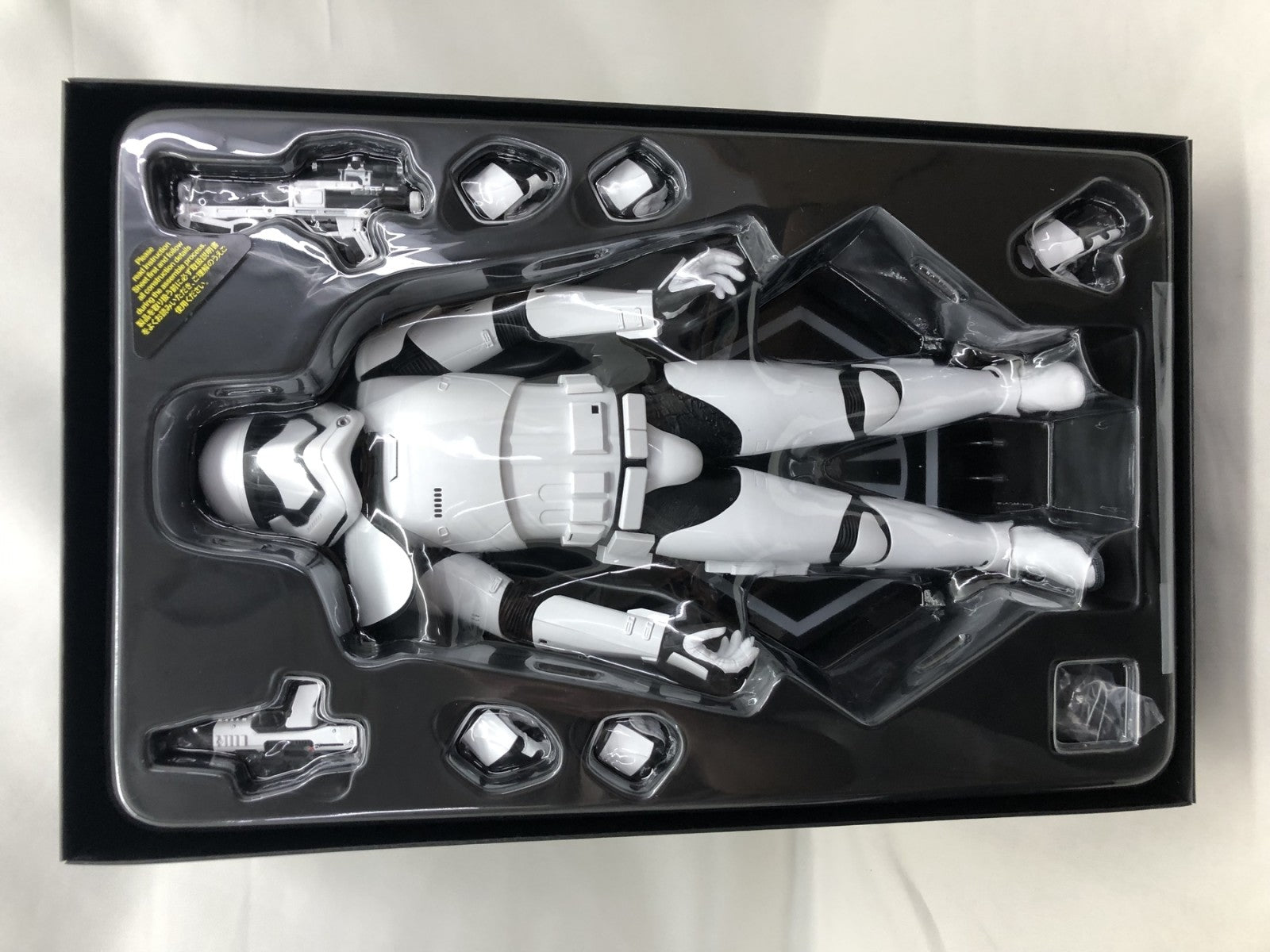★ムービー・マスターピース スター・ウォーズ ストームトルーパー フィギュア/グッズ