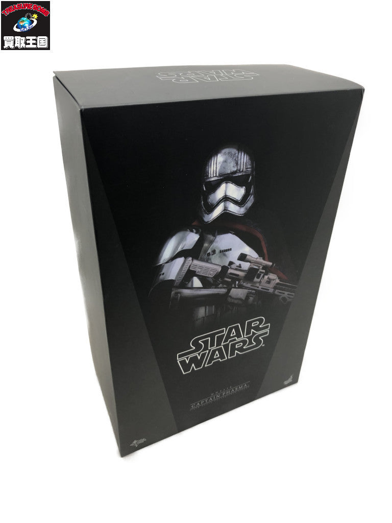 ★ムービー・マスターピース スター・ウォーズ キャプテン・ファズマ フィギュア/グッズ