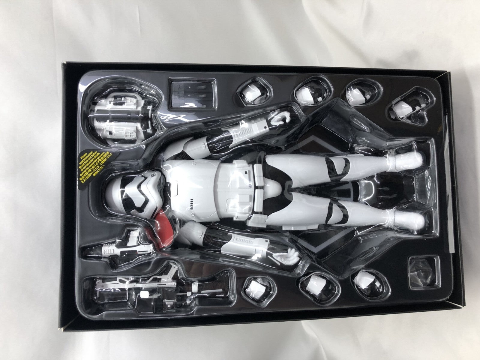 ★ムービー・マスターピース スター・ウォーズ オーダー ストームトルーパー フィギュア/グッズ