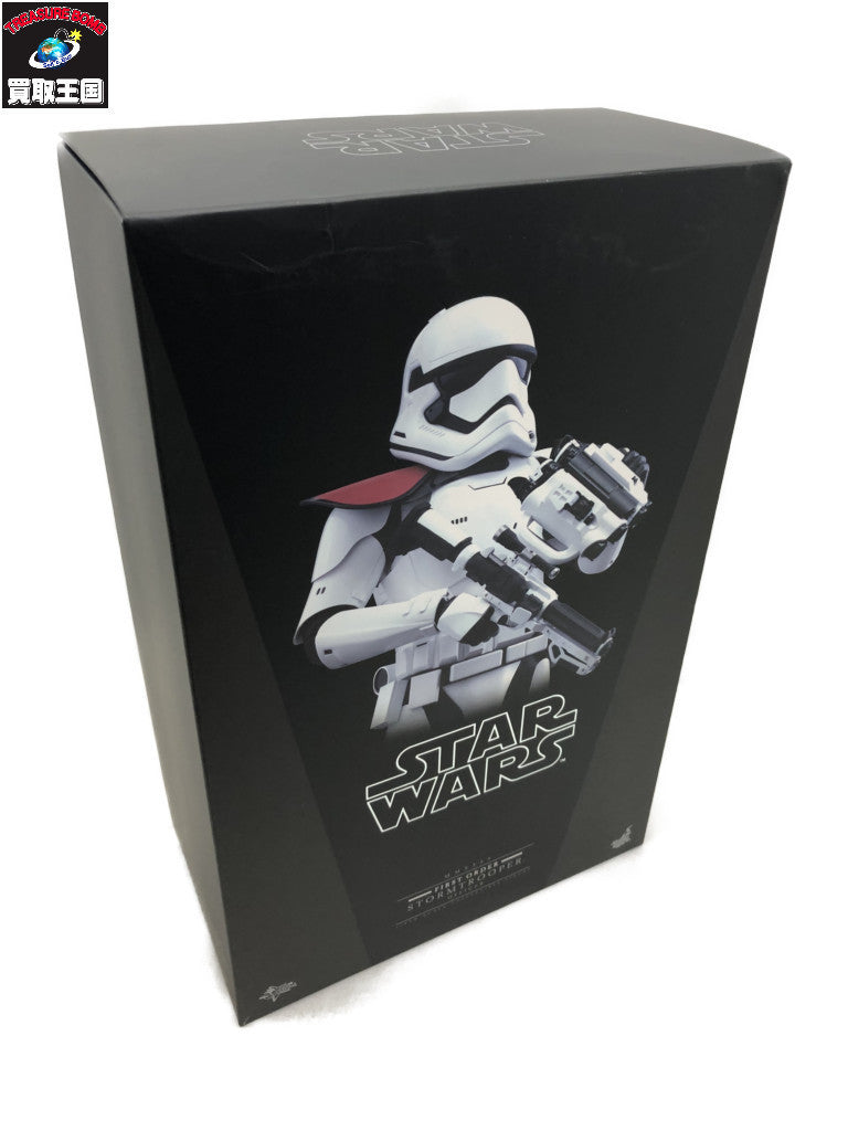 ★ムービー・マスターピース スター・ウォーズ オーダー ストームトルーパー フィギュア/グッズ
