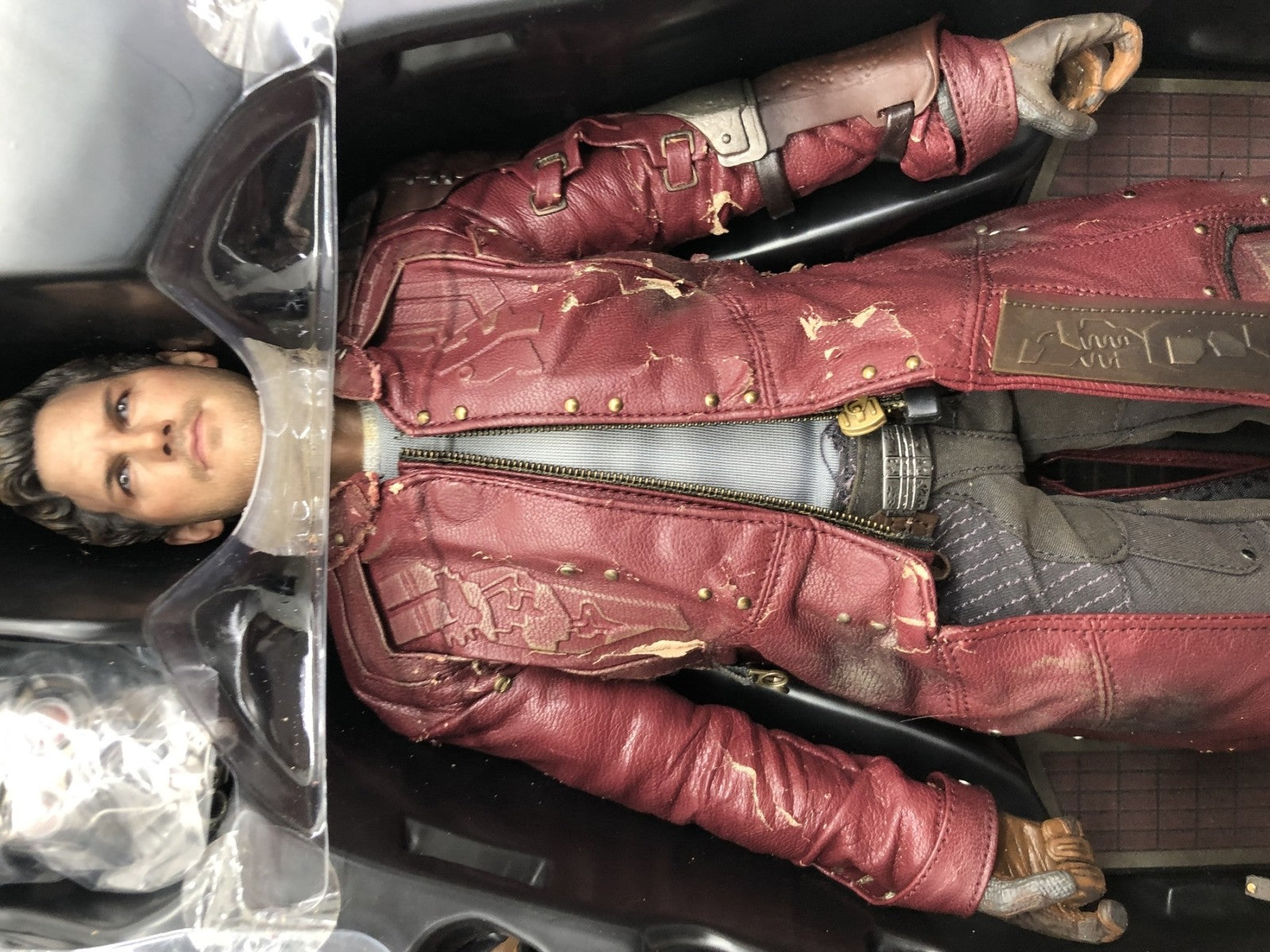 ★ムービー・マスターピース ガーディアンズ・オブ・ギャラクシー スター・ロード フィギュア/グッズ