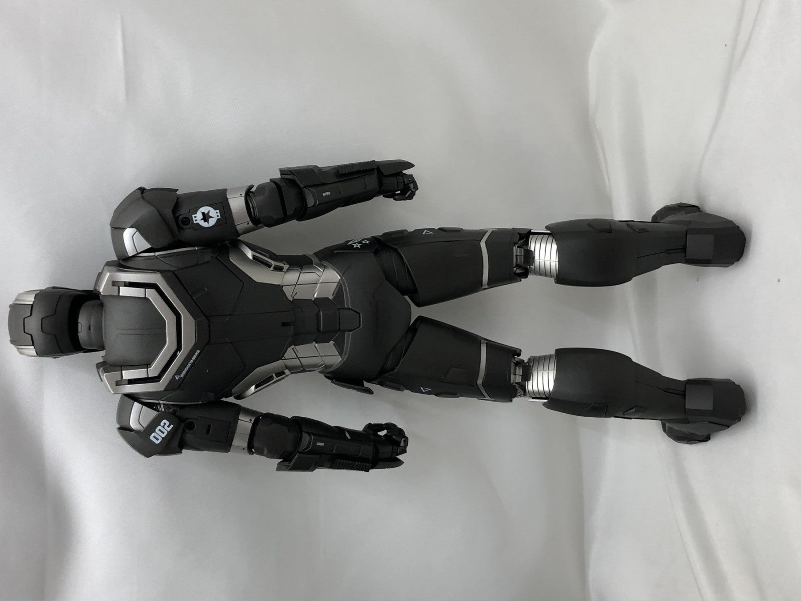 ★ムービー・マスターピース アイアンマン3 ウォーマシン・マーク2 フィギュア/グッズ
