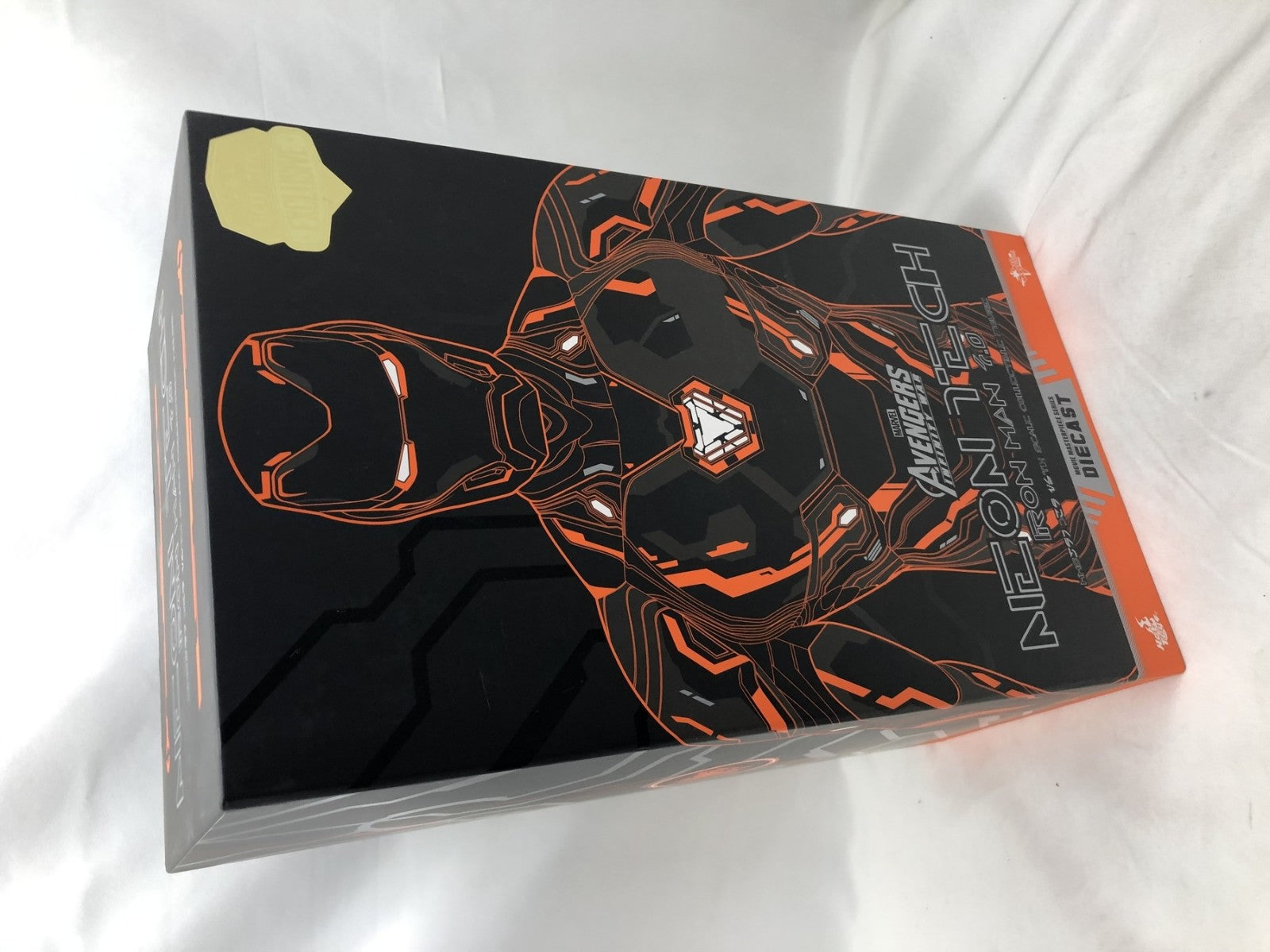 ★Hot Toys アイアンマン ネオンテック 4.0 フィギュア/グッズ