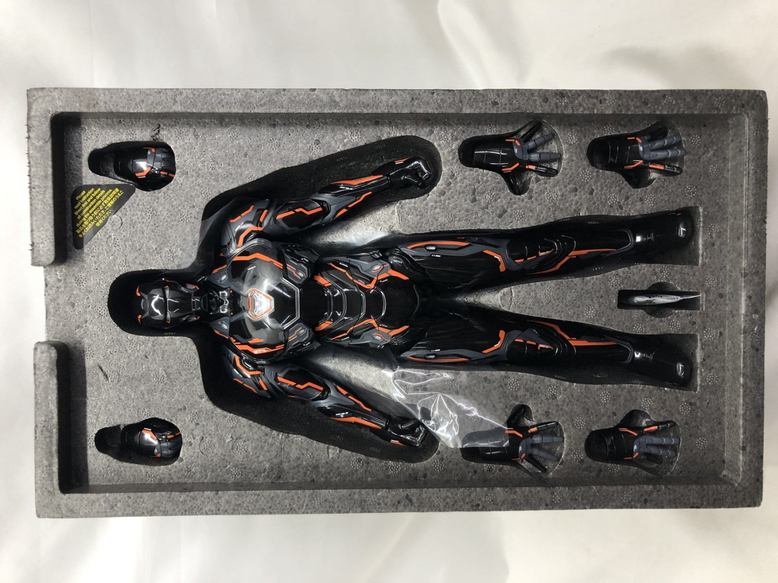 ★Hot Toys アイアンマン ネオンテック 4.0 フィギュア/グッズ