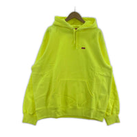 パーカー Supreme Small Box Hooded Sweatshirt Neon L L