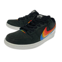 スニーカー NIKE SB DUNK LOW PRO QS POLAROID 26.5cm 26.5cm (US8 1/2 UK8 EU43) ブラック
