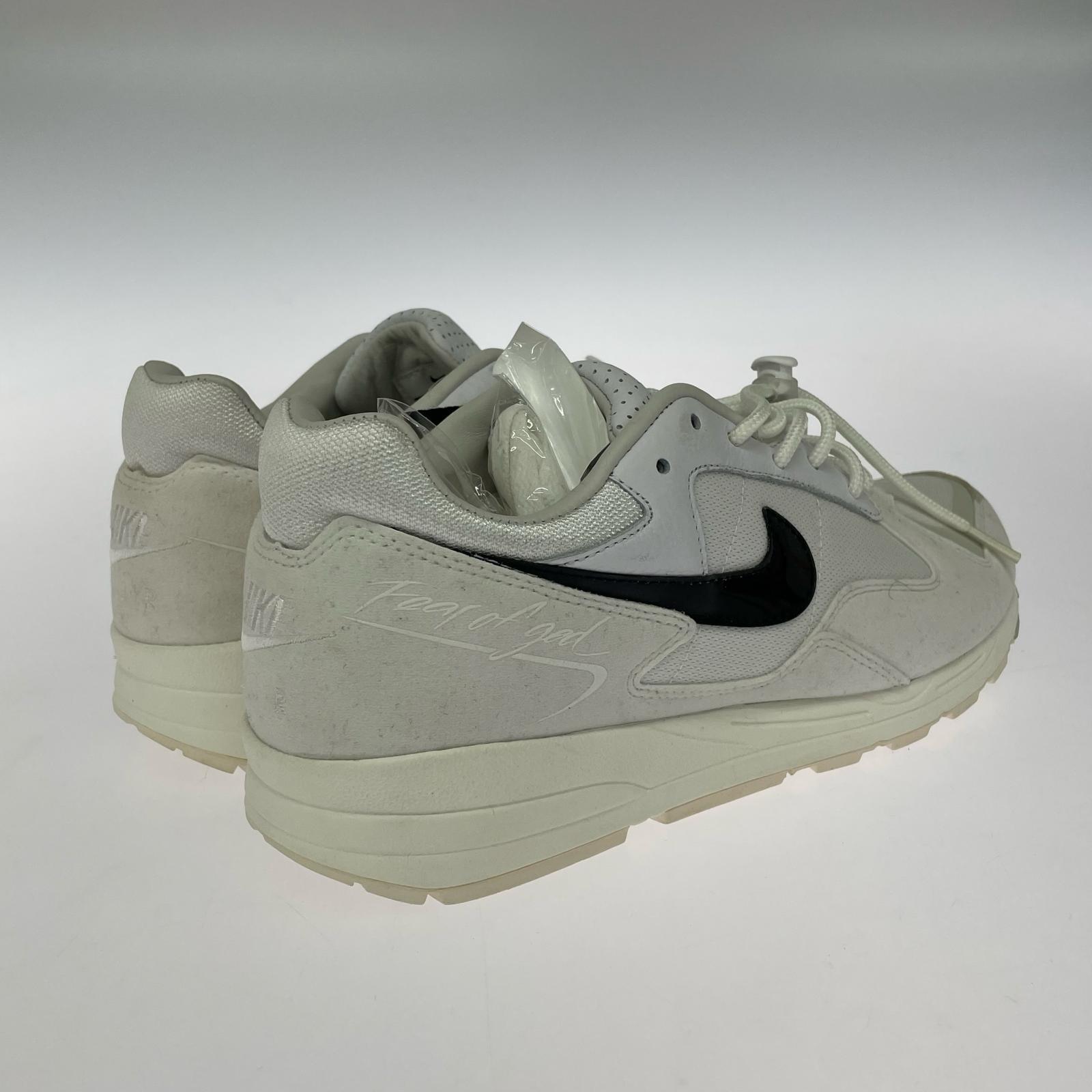 スニーカー NIKE AIR SKYLON II FOG FEAR OF GOD 26.5cm (US8 1/2 UK8 EU43) ホワイト