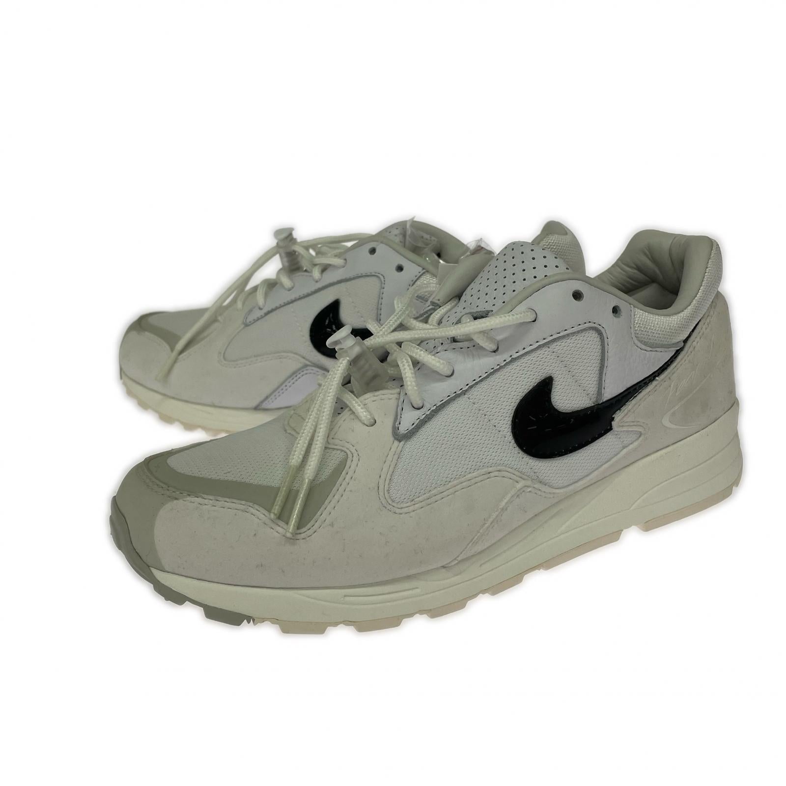 スニーカー NIKE AIR SKYLON II FOG FEAR OF GOD 26.5cm (US8 1/2 UK8 EU43) ホワイト
