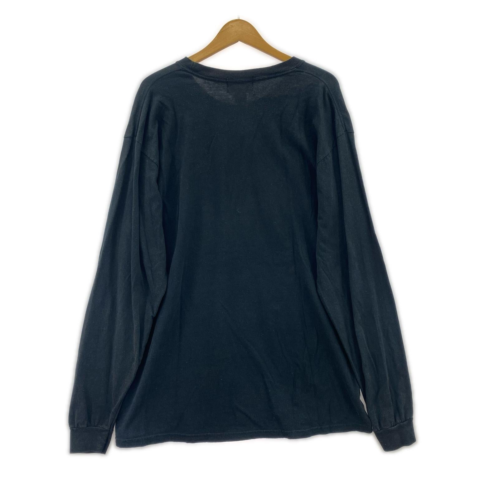 長袖Tシャツ 24SS SEVEN DWARFS LS SHIRTS BW2302-SDSS ブラック