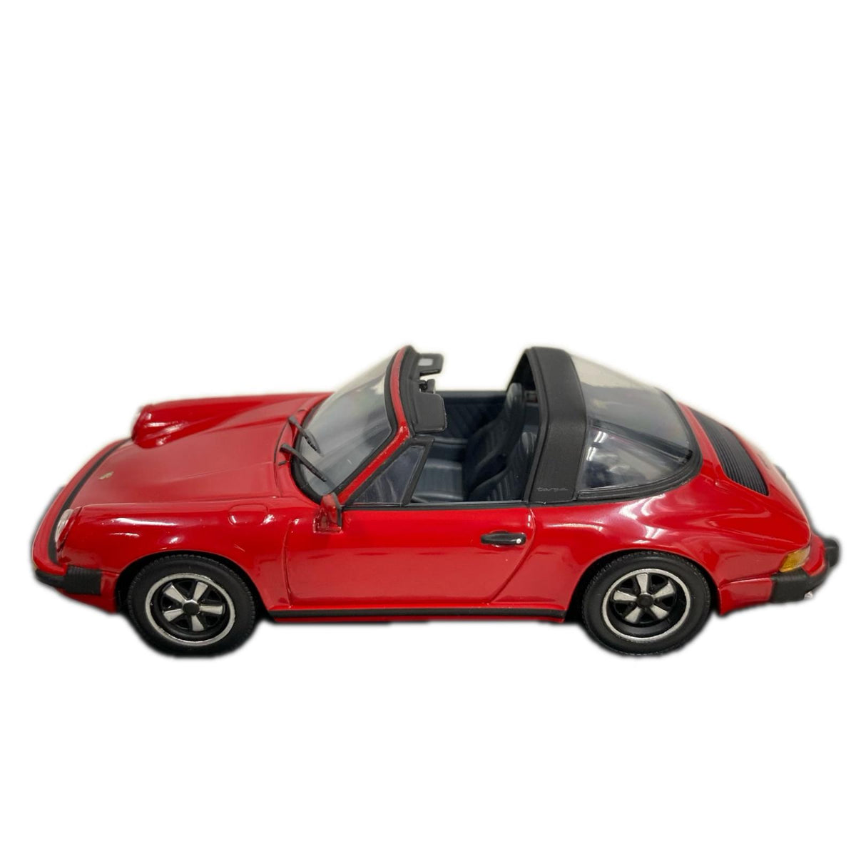 1/43 MINI CHAMPS Porsche 911 targa 1977 スケールカー