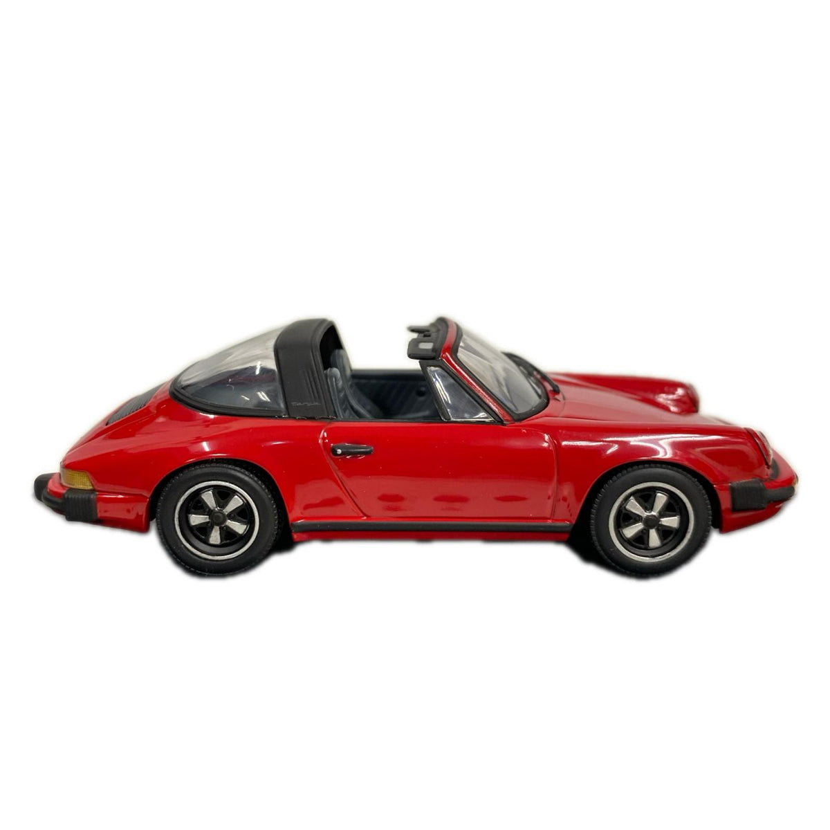 1/43 MINI CHAMPS Porsche 911 targa 1977 スケールカー