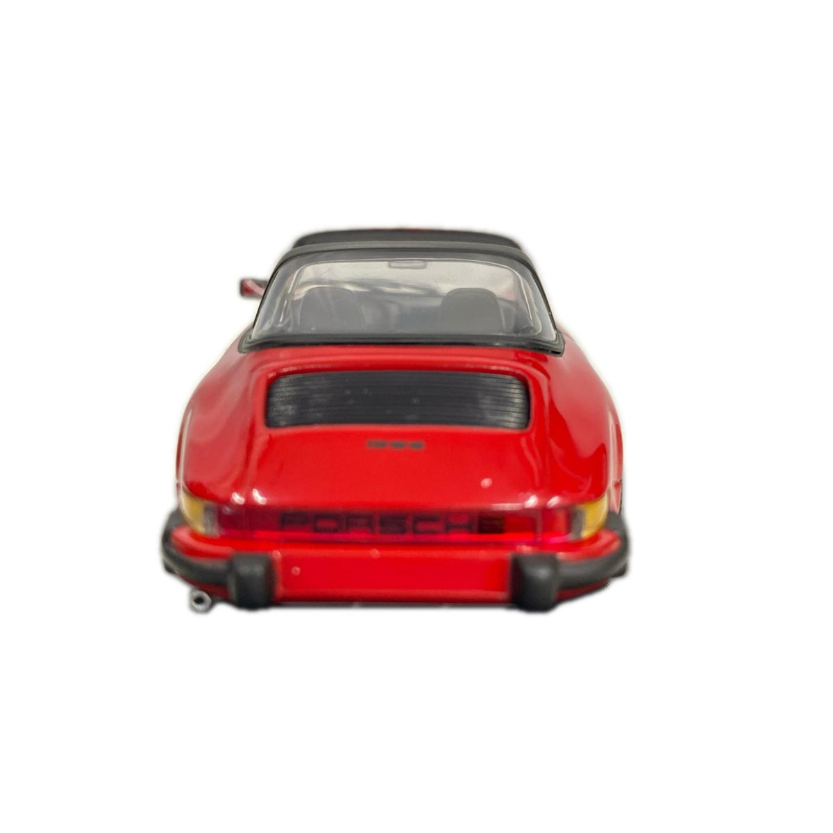 1/43 MINI CHAMPS Porsche 911 targa 1977 スケールカー