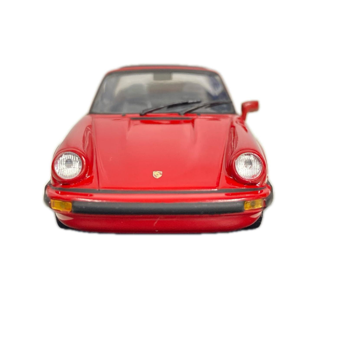 1/43 MINI CHAMPS Porsche 911 targa 1977 スケールカー