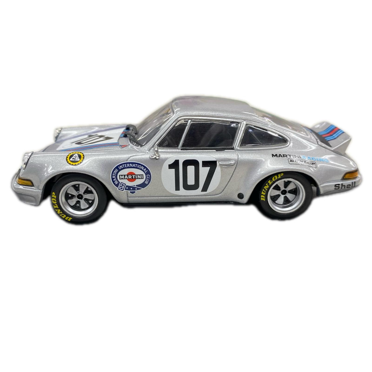 1/43 MINI CHAMPS Porsche 911 Carrera RSR スケールカー