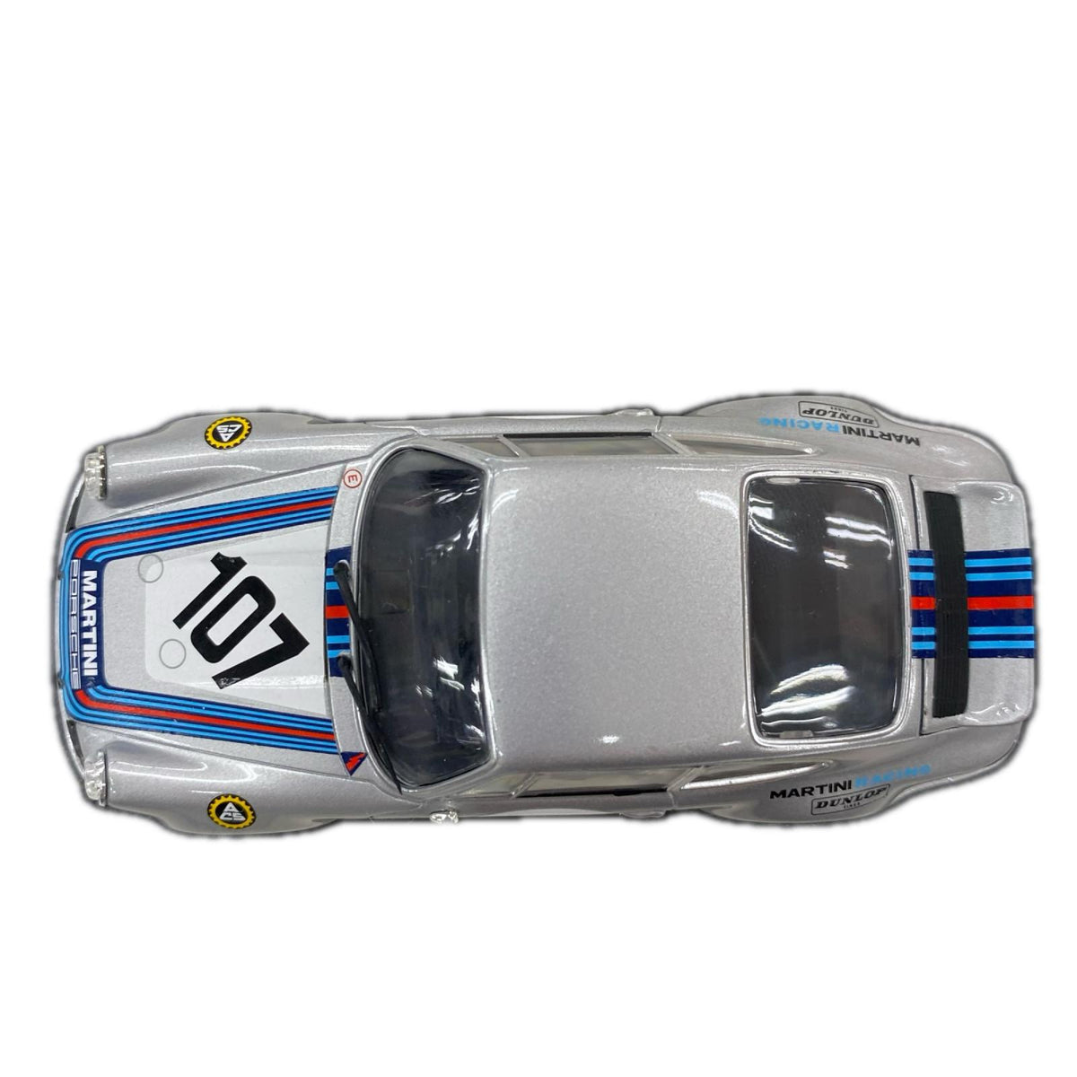 1/43 MINI CHAMPS Porsche 911 Carrera RSR スケールカー