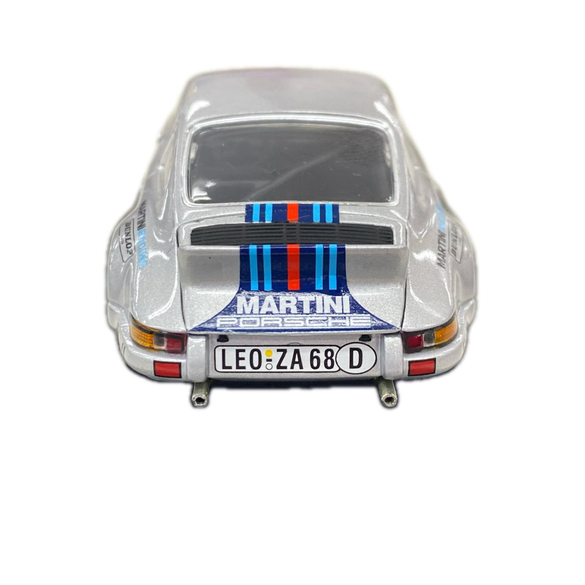 1/43 MINI CHAMPS Porsche 911 Carrera RSR スケールカー