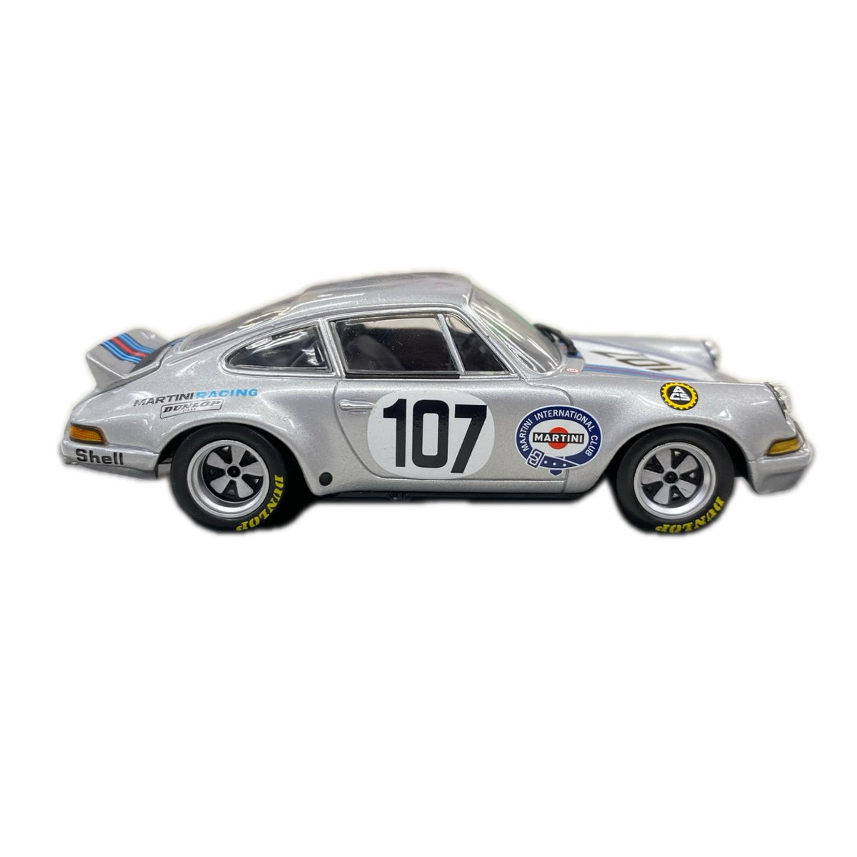 1/43 MINI CHAMPS Porsche 911 Carrera RSR スケールカー
