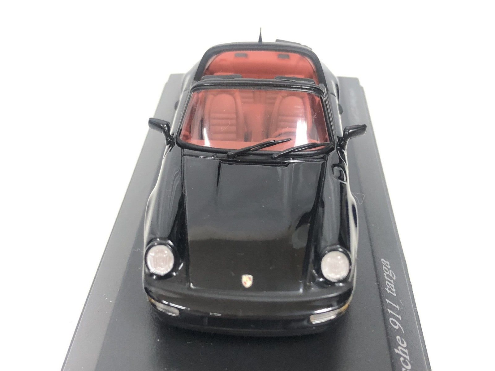 1/43 MINI CHAMPS Porsche 911 Targa 1990 スケールカー