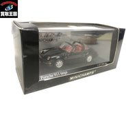 1/43 MINI CHAMPS Porsche 911 Targa 1990 スケールカー